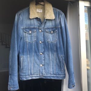 Men’s Denim jacket